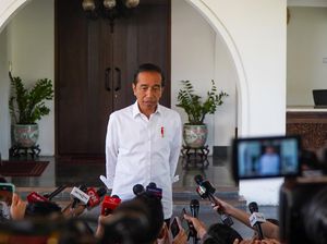 Desakan Jokowi agar Perang Israel Vs Hamas Segera Dihentikan