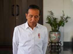 Jokowi Akui Harga Beras Naik, tapi Masih Lebih Murah dari Singapura-Timor Leste