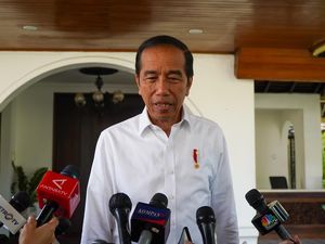 Jokowi Tunjuk Kepala Badan Pangan Arief Prasetyo Jadi Plt Mentan Jokowi Tunjuk Kepala Badan Pangan Arief Prasetyo Jadi Plt Mentan