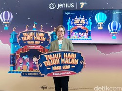 Siap-siap War, Ada Jenius Online Travel Fair dengan Diskon Hingga Rp 7 Juta