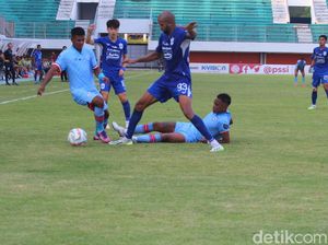 Pelatih RANS Ungkap Kunci Sukses Tumbangkan PSIS Semarang