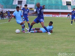 Pelatih RANS Ungkap Kunci Sukses Tumbangkan PSIS Semarang