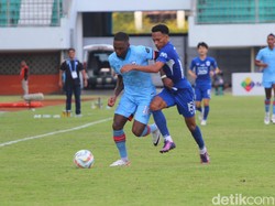 PSIS Semarang Dibungkam RANS Nusantara FC 2-1