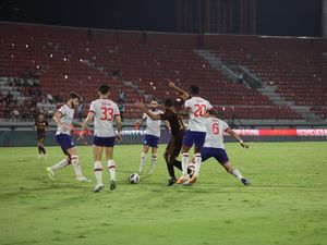 Sabah FC Vs PSM Makassar: Tipisnya Skuad Juku Eja