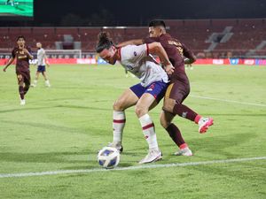 Link Live Streaming Sabah FC Vs PSM Makassar di AFC Cup Malam Ini