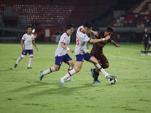 Sabah FC Vs PSM Makassar Skor 1-3: Diwarnai Gol Bunuh Diri dan Penalti