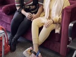 Putri Ariani Akhirnya Kunjungi Juilliard School, Tur Kampus hingga Bawakan Lagu