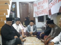 Relawan Gibran Bogor Gelar Doa Agar Gugatan Usia Capres-Cawapres Dikabulkan MK