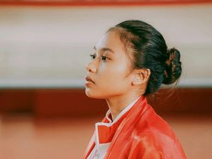 Viral Kisah Rifda Irfanaluthfi Atlet Senam Artistik Olimpiade Bikin Haru Viral Kisah Rifda Irfanaluthfi Atlet Senam Artistik Olimpiade Bikin Haru