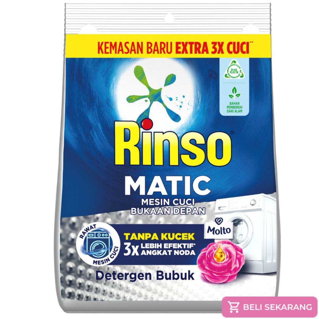 Rinso Matic