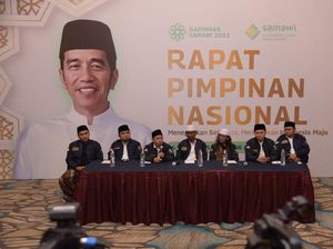Jokowi Dijadwalkan Hadiri Konsolidasi Akbar Relawan Samawi Besok Jokowi Dijadwalkan Hadiri Konsolidasi Akbar Relawan Samawi Besok