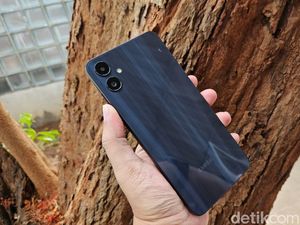 5 Rekomendasi HP Murah Rp 1 Jutaan yang Punya Kamera Bagus