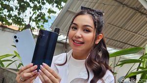 Unboxing Galaxy A05, HP Samsung Harga Rp 1 Jutaan