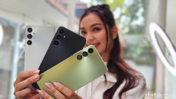 Samsung Galaxy A05s: Review Smartphone Entry-Level Hebat dari Samsung