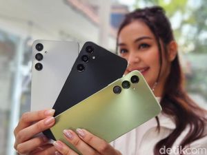 Review Galaxy A05s: HP Entry Level Menarik dari Samsung Review Galaxy A05s: HP Entry Level Menarik dari Samsung