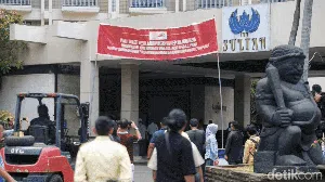 Sayonara Hotel Bintang Lima Tertua di Indonesia