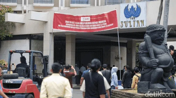 Sayonara Hotel Bintang Lima Tertua di Indonesia