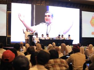 Muzani: Ketulusan Hati Prabowo Bikin Dukungan Partai-Relawan Mengalir