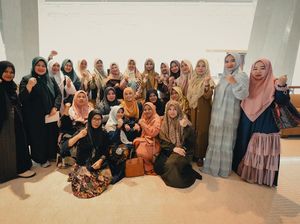 Akhlak Alam Ganjar Dicap Baik, Pola Asuh Atikoh Dikagumi Nyai-Ning Jabar