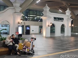 Penerbangan YIA Terdampak Kabut, Begini Situasi Terkini di Bandara