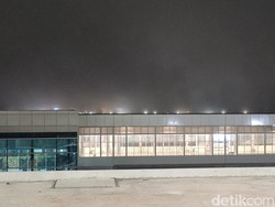 Kabut Tebal Bikin 7 Penerbangan di YIA Terdampak