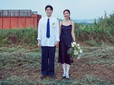 Foto-foto Jelang Pernikahan Sojin Girls Day dan Lee Dong Ha