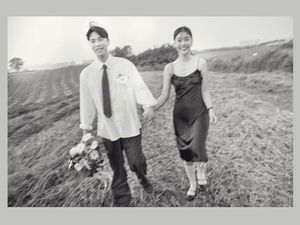 Selamat! Sojin Girls Day Umumkan Pernikahan dengan Lee Dong Ha Selamat! Sojin Girls Day Umumkan Pernikahan dengan Lee Dong Ha