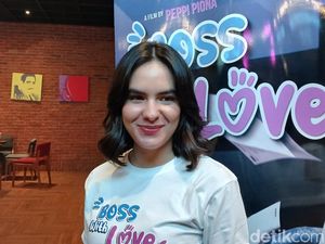 Steffi Zamora dan Fero Walandouw Benar Sudah Putus!