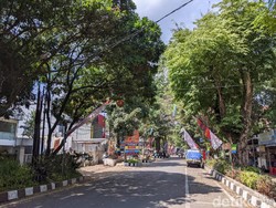 Jalan Trunojoyo, Pusat Fashion Bandung yang Digandrungi Muda-mudi