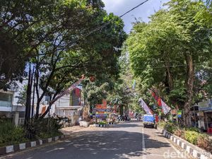 Jalan Trunojoyo, Pusat Fashion Bandung yang Digandrungi Muda-mudi Jalan Trunojoyo, Pusat Fashion Bandung yang Digandrungi Muda-mudi