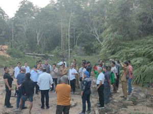 Ibnu Mahmud Bilalludin Dorong Mendagri Tuntaskan Perbatasan Muba dan Muratara