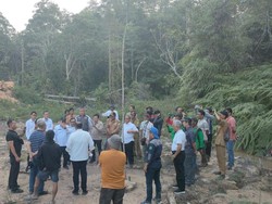 Ibnu Mahmud Bilalludin Dorong Mendagri Tuntaskan Perbatasan Muba dan Muratara