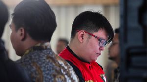 Tampang Ronald Anak Anggota DPR RI Asal NTT yang Aniaya Dini hingga Tewas