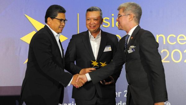 Top! Transformasi BTN Diganjar Penghargaan Bergengsi di Singapura