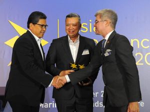 Top! Transformasi BTN Diganjar Penghargaan Bergengsi di Singapura Top! Transformasi BTN Diganjar Penghargaan Bergengsi di Singapura