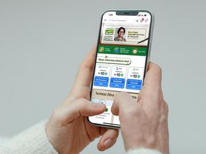 Tren Bayar PDL-Retribusi Online Via Tokopedia di Yogyakarta Naik Pesat