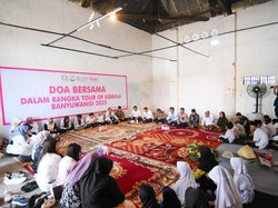 Ribuan Pesepeda Akan Ramaikan Tour of Kemala 2023 di Pantai Boom Banyuwangi