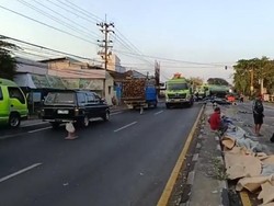 210 Nyawa Melayang Terlibat Laka Lantas di Pasuruan Selama 2023