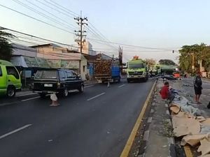 210 Nyawa Melayang Terlibat Laka Lantas di Pasuruan Selama 2023 210 Nyawa Melayang Terlibat Laka Lantas di Pasuruan Selama 2023