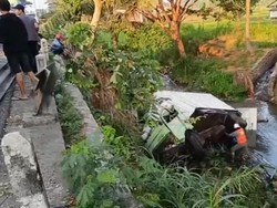 Puluhan Orang Tewas Kecelakaan Lalu Lintas di Kota Pasuruan Selama 2023