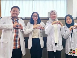 Mengenal HERO, Aplikasi Pendeteksi Curah Jantung Ciptaan Mahasiswa Unpad Mengenal HERO, Aplikasi Pendeteksi Curah Jantung Ciptaan Mahasiswa Unpad