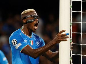 Mahar Fantastis Jika Ingin Ambil Osimhen