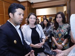 Wagub Emil Beber Update Pembangunan Tol Probowangi: Terus On Progress