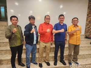 Danny Langsung Tancap Gas Usai Diperintah Mega Menangkan Ganjar di Sulsel