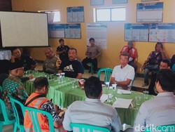 Warga Ngawen Klaten Sebut Proyek Tol Jogja-Solo Persempit Jalan Desa