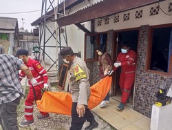 Seminggu Lebih Tak Keluar Kontrakan, Pria di Bogor Ditemukan Tewas