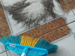 DLH Cilegon Cek Izin Perusahaan Batu Bara Timbulkan Debu ke Permukiman Warga