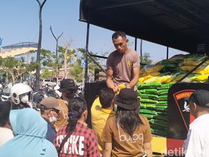 Ironi Warga Lembor: Hidup di Lumbung Beras, tapi Terancam Kelaparan Ironi Warga Lembor: Hidup di Lumbung Beras, tapi Terancam Kelaparan