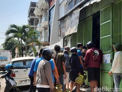 Pengecer di Makassar Akui Tabung Elpiji 3 Kg Langka dalam Sepekan Terakhir