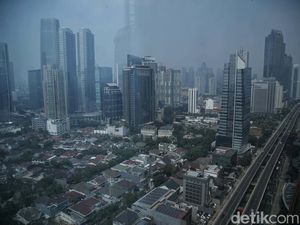 Pemprov Jakarta Bakal Tiru Paris dan Bangkok demi Tangani Polusi Udara Pemprov Jakarta Bakal Tiru Paris dan Bangkok demi Tangani Polusi Udara